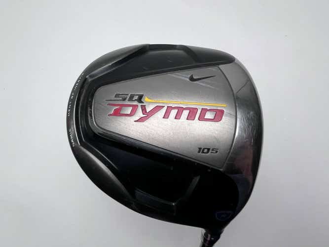 Nike Sasquatch Dymo Driver 10.5* UST Mamiya 55g Regular Graphite Mens RH
