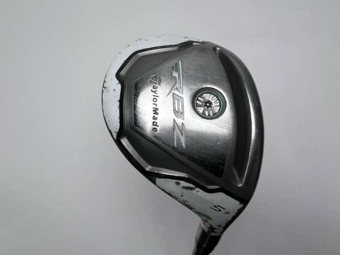 TaylorMade RocketBallz 5 Hybrid 25* 65g Regular Graphite Mens RH Oversize Grip