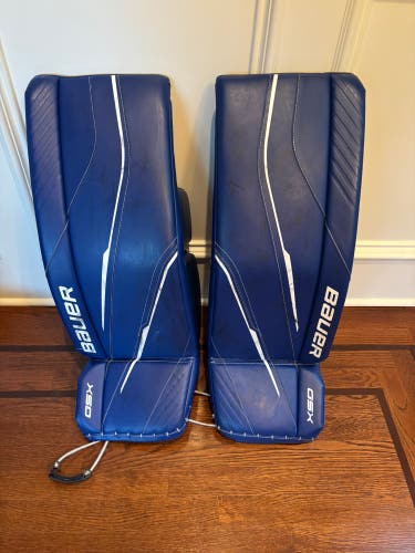 31" Bauer Goalie Leg Pads (Used)