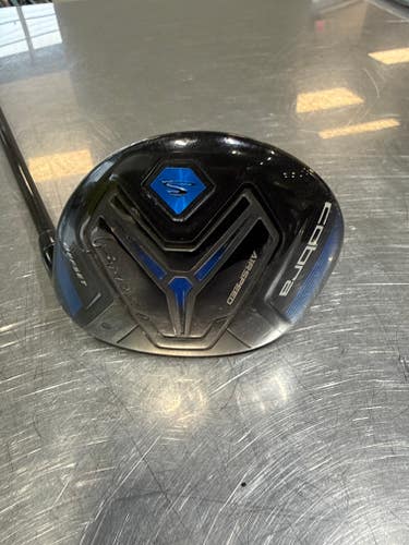 Cobra F-MAX Airspeed Offset Right Handed Fairway Wood Regular Flex 5 Wood (Used)