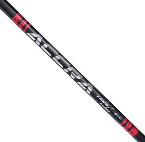 NEW Accra Tour Z 6 Red M5 X-Stiff Flex Driver/Fairway Shaft 46" Uncut