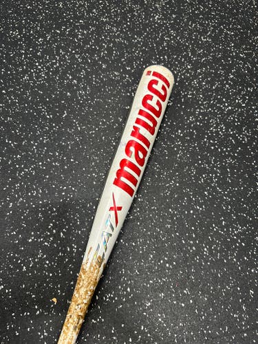 Marucci CATX Alloy BBCOR Certified Bat (-3) (Used)