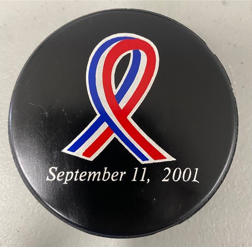 September 11th puck