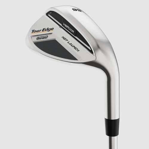 Tour Edge Hot Launch E525 VIBRCOR Sand Wedge 56* (Steel True Temper MPH 95,