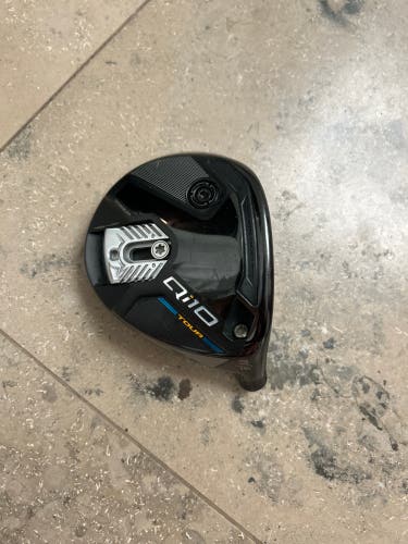 Men's TaylorMade Qi10 Tour Fairway Wood Right Handed Club Head (Used)