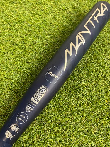 Rawlings Mantra 3.0 Fastpitch 2025 (-10)