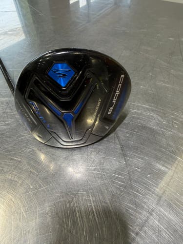 Cobra F-MAX Airspeed Offset Right Handed Driver Regular Flex 10.5 Loft (Used)