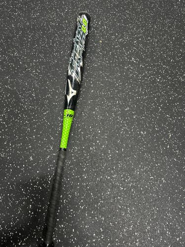 Mizuno Frenzy 4.0 Bat (-10) 23 oz 33" (Used)