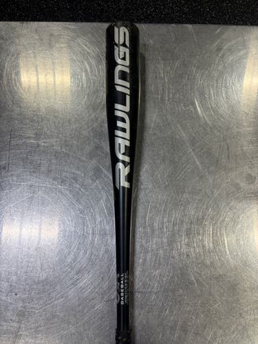 Rawlings 5150 Alloy USABat Certified Bat (-11) 19 oz 30" (Used)