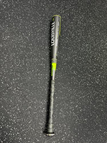 Louisville Slugger Prime Alloy USABat Certified Bat (-10) 19 oz 29" (Used)