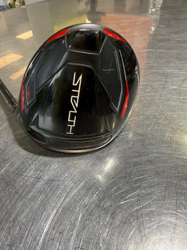 TaylorMade Stealth Right Handed Driver 12 Loft Graphite Shaft (Used)