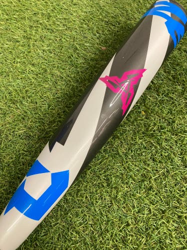 DeMarini Zen (2 3/4") USSSA Bat 2025 (-8)