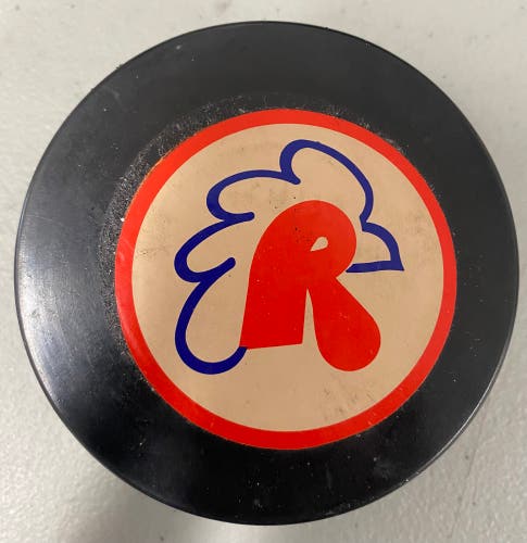 Providence Reds puck