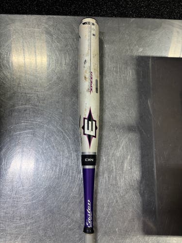 Easton Stealth Speed Bat (-10) 21 oz 31" (Used)