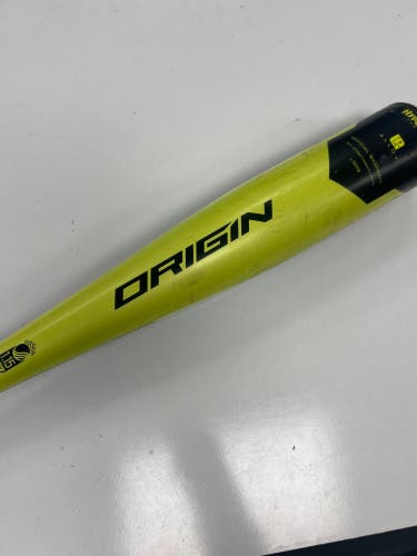 2020 AXE Origin Alloy USABat Certified Bat (-10) 20 oz 30" (Used)
