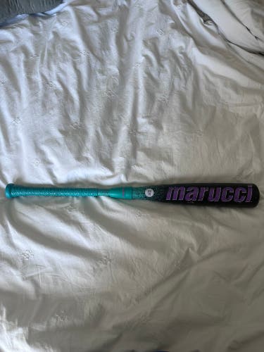 2026 Marucci Rckless Composite USSSA Certified Bat (-10) 18 oz 28" (Used)