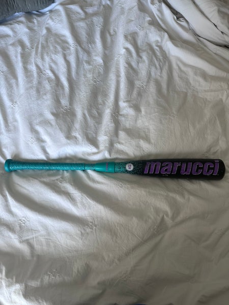 2026 Marucci Rckless Composite USSSA Certified Bat (-10) 18 oz 28" (Used)
