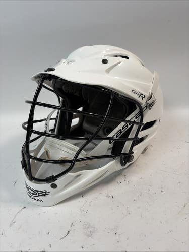 Cascade CPX-R Lacrosse Helmet, White, OSFM