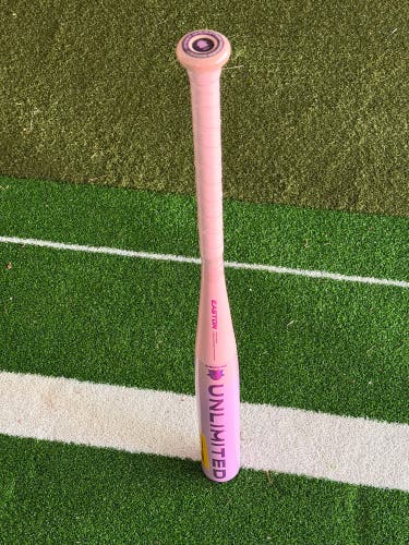 2026 Easton Ghost Unlimited Composite Bat (-10) 20 oz 30" (New)
