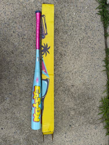 2026 Easton Dub Composite USSSA Certified Bat (-5) 26 oz 31" (New).