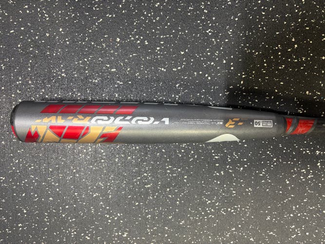 DeMarini Voodoo Raw BBCOR Certified Bat (-3) 30 oz 33" (Used)