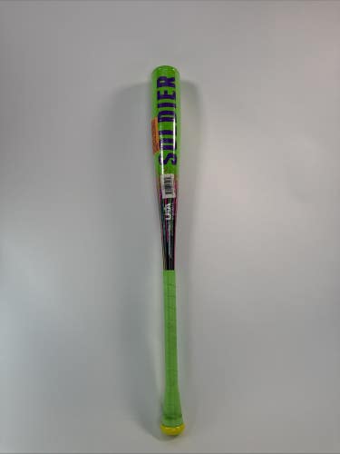 SOLDIER TANK 29/19 Youth 2-5/8" USA Baseball Bat New READ #B62