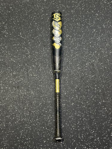 Louisville Slugger Meta Composite BBCOR Certified Bat (-3) 28 oz 31" (Used)