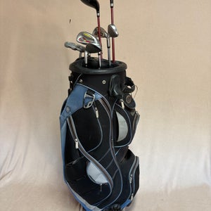Men's Tour X Right Handed Clubs (Full Set) 9 Pieces (Used)