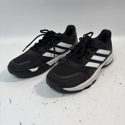 Adidas Courtjam Control 3 Tennis Shoes, 10