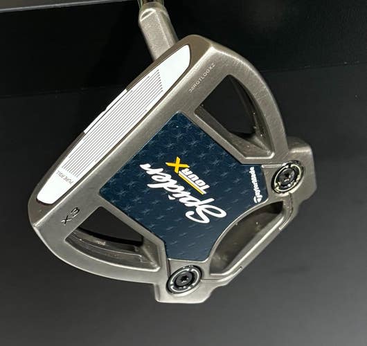 TaylorMade Spider Tour X Small Slant 34" RH Used