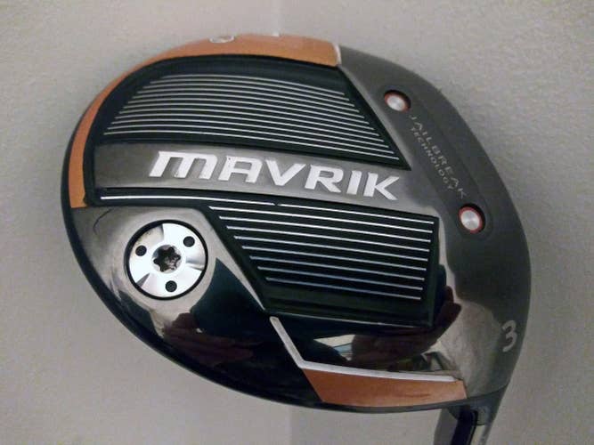 Callaway Mavrik 3 Wood 15* (Project X EvenFlow Riptide 60 Regular)