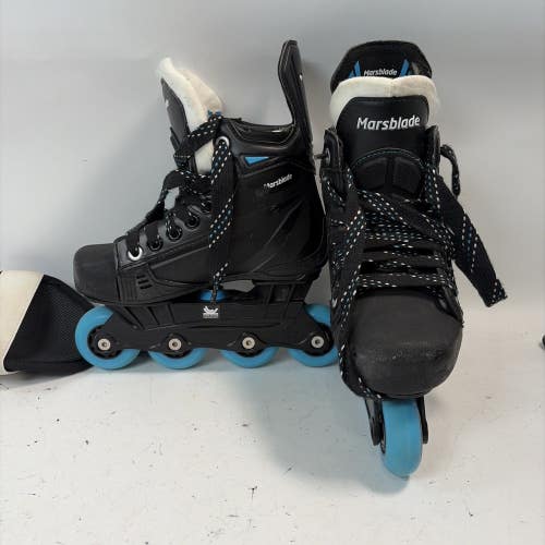 Marsblade Inline Skates, Size 13Y