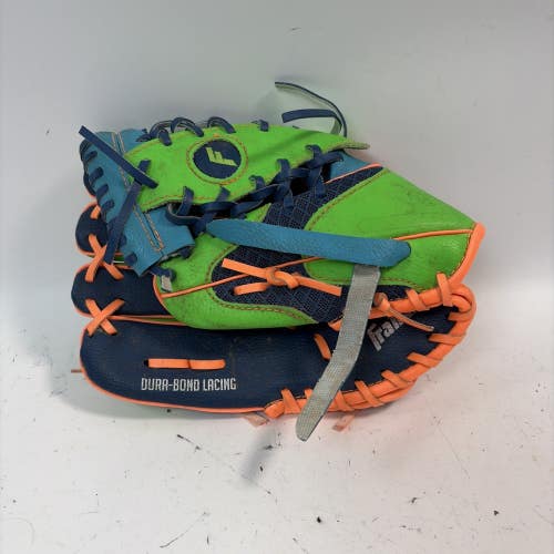 Franklin Meshtek Baseball Glove, LHT, 9.5"