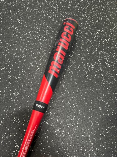 Marucci CAT Connect Hybrid Bat (-11) 19 oz 30" (Used)