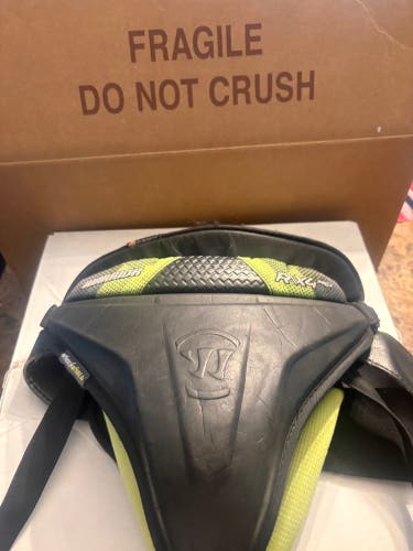 Warrior RX4 Pro+ jock