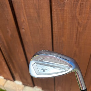 Men's Mizuno JPX 921 Right Handed Gap Wedge Stiff Flex Steel Shaft (New)