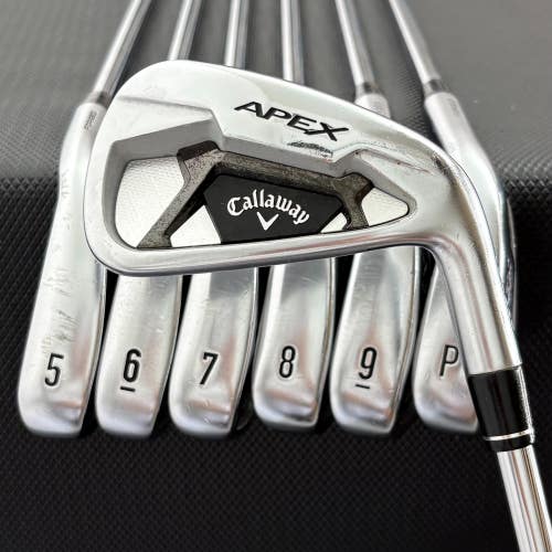 CALLAWAY APEX 2021 IRON SET 4-P