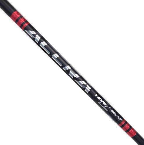 Accra Tour Z 95H Red M5 X-Stiff Flex Hybrid Shaft w/ TaylorMade Adapter