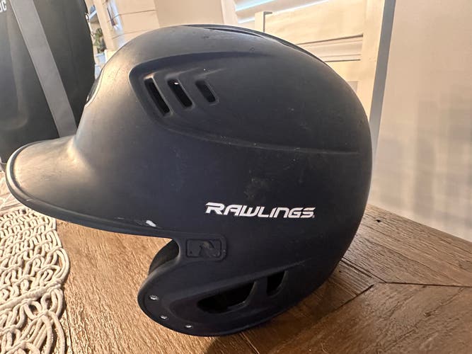 Rawlings Mach Batting Helmet (Used)