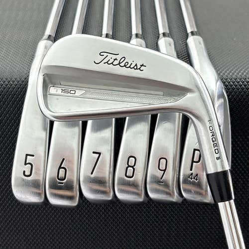 TITLEIST T150 2023 IRON SET 4-P +1/2"