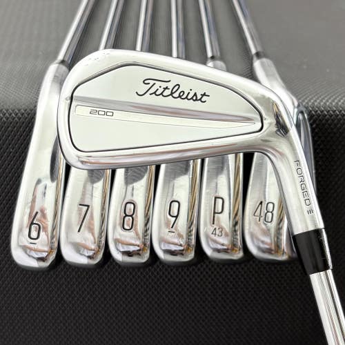 TITLEIST T200 2023 IRON SET 5-48