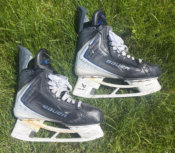 2025 Bauer Vapor Flylite Hockey Skates 6 (Used)