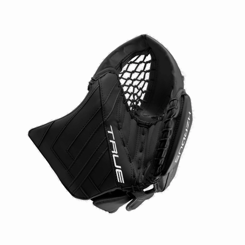 True HZRDUS 7x4 Regular Goalie Catch Glove (New)