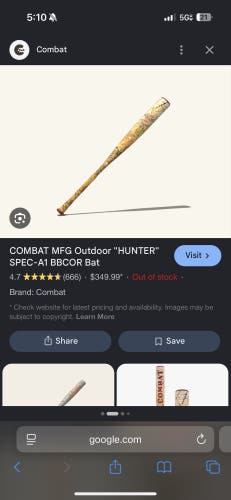 New 33.5 Combat Spec A1 2026 Camo