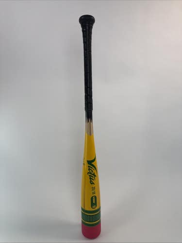 Victus Vibe Pencil Bat 28/18 Usssa Drop -10 2 3/4 Barrel Excellent #B66