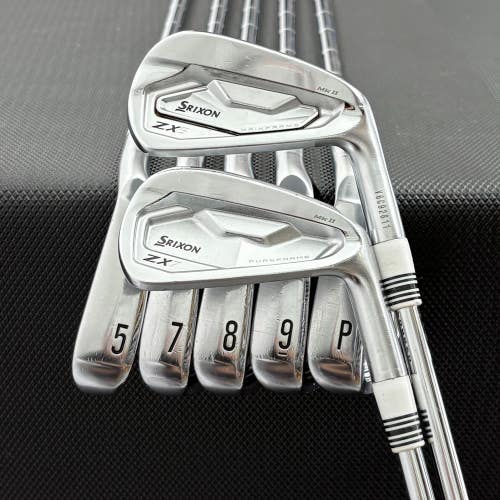 SRIXON ZX5/ZX7 MKII COMBO IRON SET 4-P