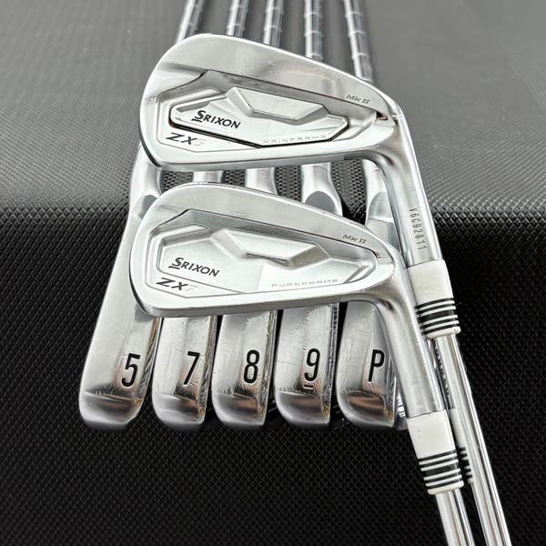 SRIXON ZX5/ZX7 MKII COMBO IRON SET 4-P | SidelineSwap | Buy and