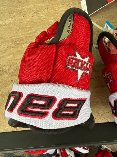 Bauer Vapor Team Pro Gloves 11" (New)