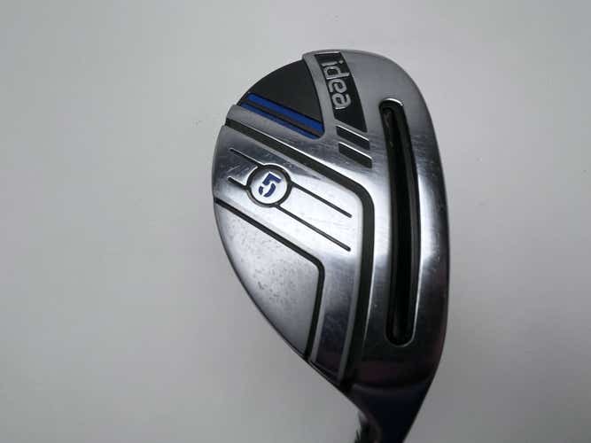 Adams Idea 2014 5 Hybrid 25* Mitsubishi Rayon Bassara 55x5ct 55g Senior RH