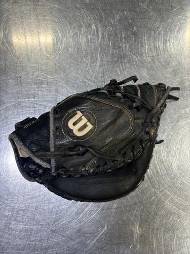 Wilson RH Catcher's A600 Baseball Glove 32.5" (Used)